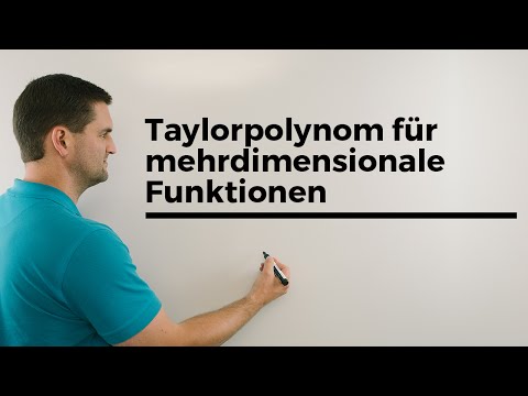 Video: Wie ist die Ordnung einer Funktion?