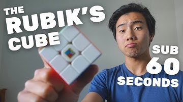 Learning to Solve a Rubik