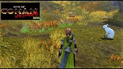 Age of Conan Unchained (2022) Part 109 - "The Gaze of Crom"