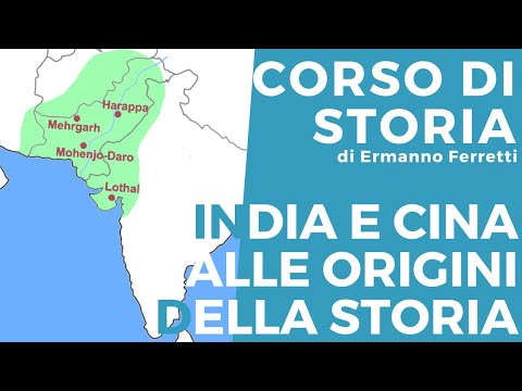 Video: Piazza India. Alcuni fatti geografici