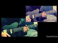 【österreich】きみを連れてゆく guitar cover (2part) I&#39;ll take you everywhere