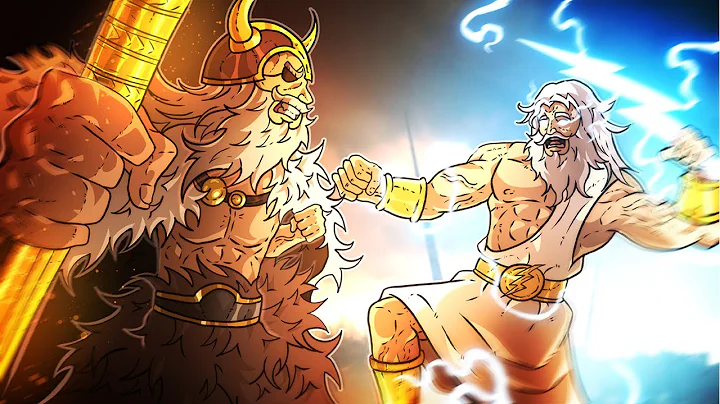 Zeus VS Odin Isn't Fair