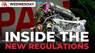 F1 Returning to V8s? | Azerbaijan Grand Prix 2026