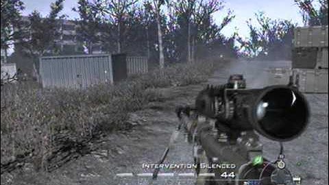 Mw2 Spec ops Glitch Tutorial on Hidden.