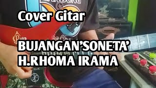 Cover BUJANGAN'Rhoma irama'SONETA'Backingtrack