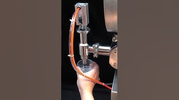 How to use semi-automatic paste filling machine with Mixing hopper