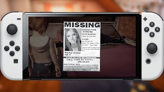 Searching for Rachel - #LifeIsStrange Arcadia Bay Collection #nintendoswitch #shorts