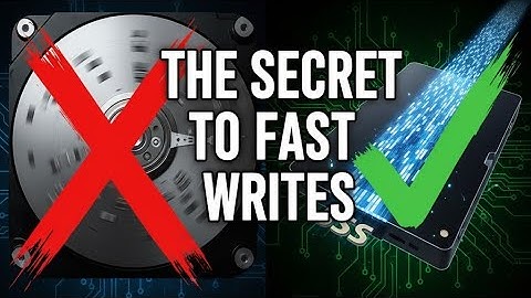 The Unseen Engine: How LSM-Trees Power the Internet