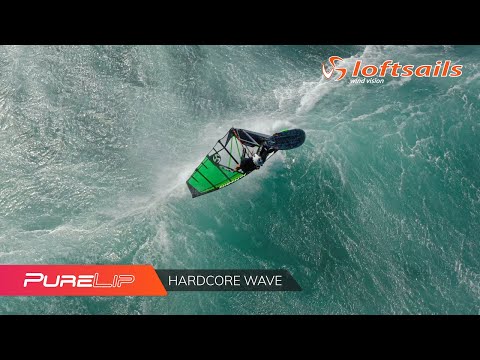 Loftsails 2021 Purelip - Hardcore Wave