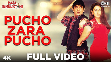 Pucho Zara Pucho | Aamir Khan,Karisma Kapoor | Alka Yagnik,Kumar Sanu | Raja Hindustani | 90