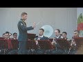 Концерт Центрального военного оркестра Министерства обороны в Саду «Эрмитаж» в Москве (2018-06-16)