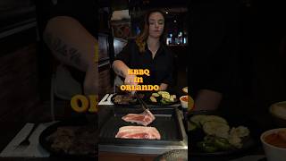 Korean Barbecue In Orlando Florida