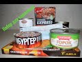 Продуктовый набор для самоизоляции. Дегустатор вернулся!