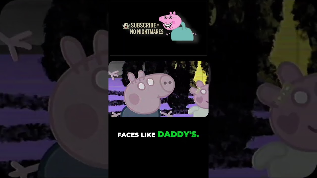 What lurks behind the familiar? A shocking twist awaits!