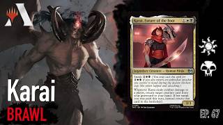 Karai Reanimator | Historic Brawl | MTG Arena