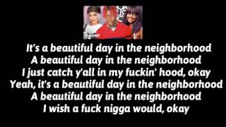 Lil Yachty & Kylie Jenner - Beautiful Day (Feat. Justine Skye & Jordyn Woods)