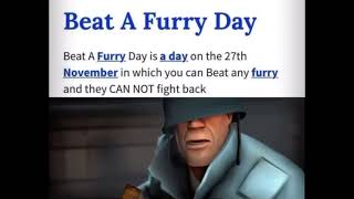 Anti Furry Meme #38