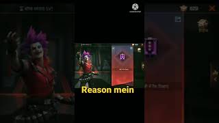FREE FIRE SHORT VIDEO REASON MEIN FRIEND LAVKUSH GAMER A,3A,5A,7S,1S,2S,3S,5J,3J,5A,10A,30A,50A,70,,