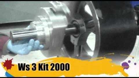 Sir Meccanica S.p.A. - Ws3