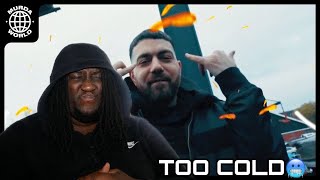 Murda - Pahalı (prod. Yung Felix) *REACTION*