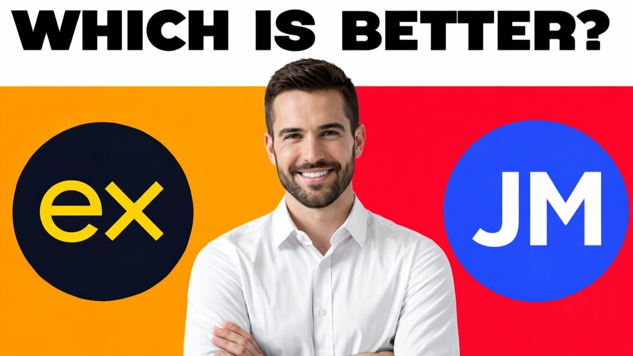 Exness vs Justmarkets Which Forex Broker Should You Choose ? (Newest 2026)