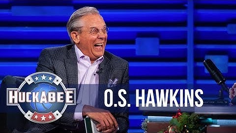 O.S. Hawkins - The Nehemiah Code "It