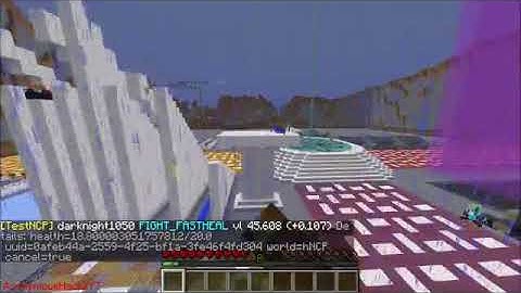 [Devlog #1] Dark Client / Glide(Ncp Bypassed)