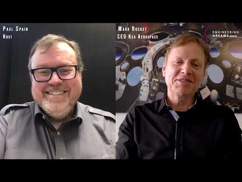 Rocket Labs to Kea Aerospace - Mark Rocket