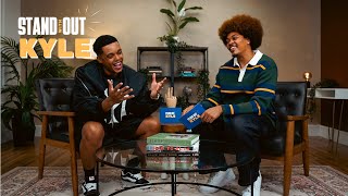 Stand Out With Kyle Szn 2 ft. Jabari Banks (E.5)