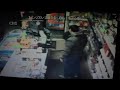 Security Camera Footage Of Armed Robbery In Modesto, California - Modesto News