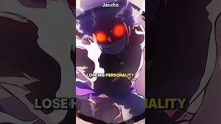 Does Gear 5 Takeaway Luffy Personality