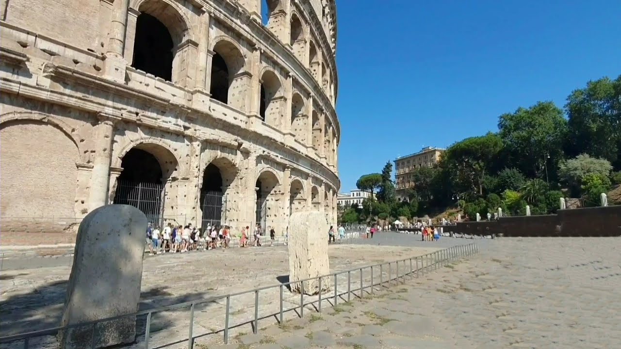 ITALY 🇮🇹 Rome (2022)