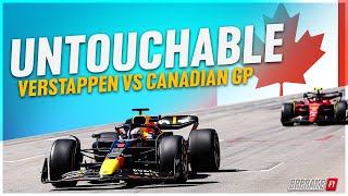F1 Engineer Explains the Canadian Grand Prix! WITH DATA!