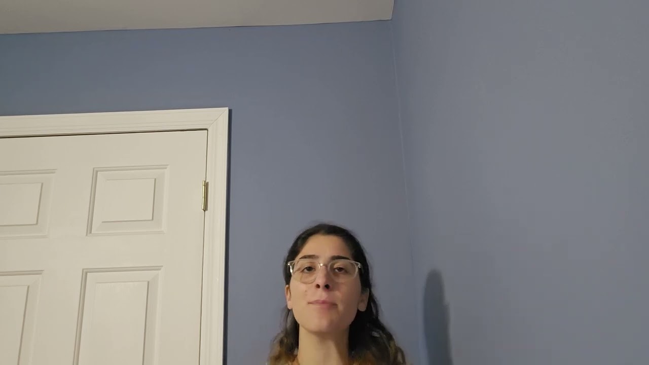 Aliza Gans sings 'Wait for me (Reprise)' preview