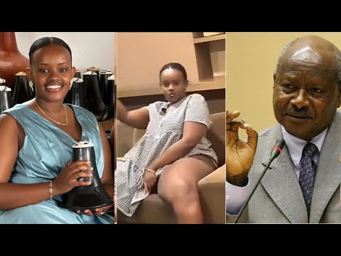 BYAFASHE INDI NTERA / MINISTER WURUBYIRUKA AFATIWE IBIHANO NA LETA YA UGANDA