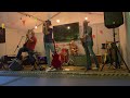 Camelfoot Raiders - The Ramones / what a wonderful world ￼at Briarbank Brewing Company