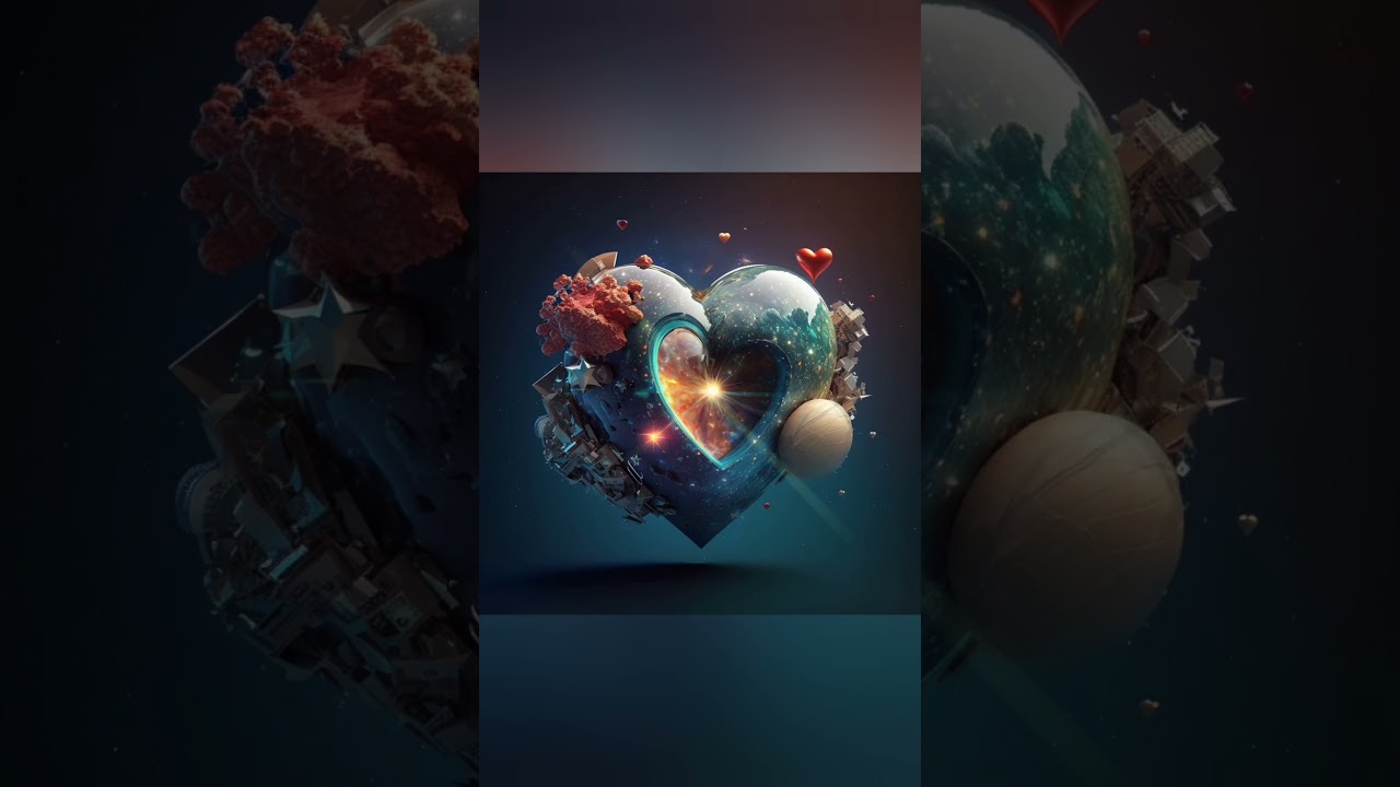 NFT collection GalaxyHearts.