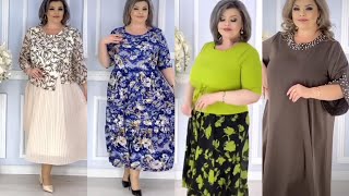Платья Красивая женская одежда Стиль-Мода 👗