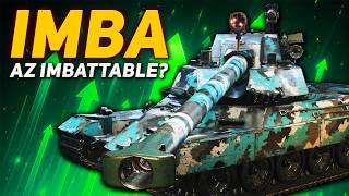 Az egyik LEGIMBÁBB tankká vált 💪 (Buffolt AMX-67 Imbattable)