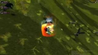 70LVL Glavier Exp @ Black Eagle In Rock Mountain [ECSRO VIP]