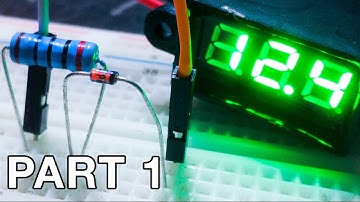 Using Zener Diodes (Part 1) - Voltage Regulator and Zener Theory