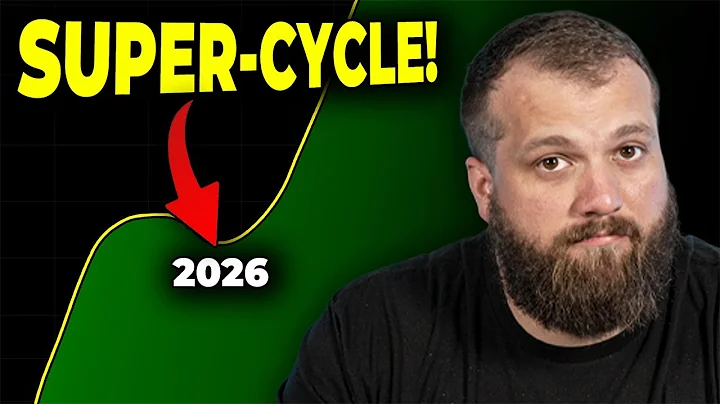 🚨 Crypto SUPER-CYCLE Coming 2026?! (Crypto News & Price Today)