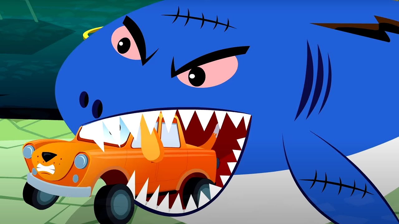 Scary Flying Shark Halloween Song Nursery Rhymes Songs For Kids Scary Flying Shark Halloween Song Nursery Rhymes Songs For Kids
