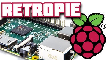 RetroPie 32GB for Raspberry Pi 3B (August 2017)