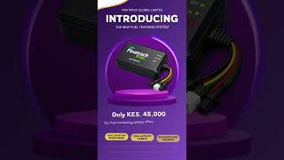 Finatrack Fuel GPS tracking be system in Kenya