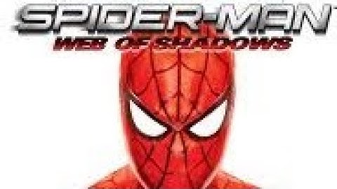 Spiderman web of shadow ppsspp gameplay