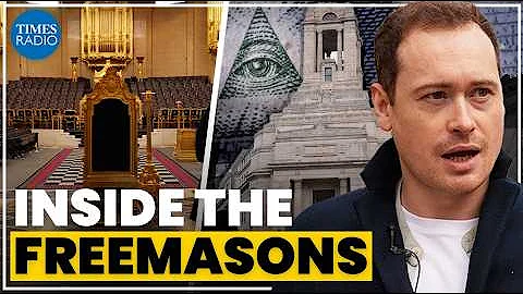 Inside the Freemasons HQ: The secretive society accused of ‘ruling the world’