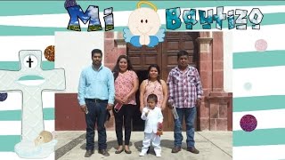 MI BAUTIZO/Axel Daniel