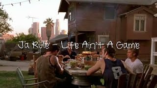 Ja Rule - Life Ain't A Game [Fast and Furious] | Перевод