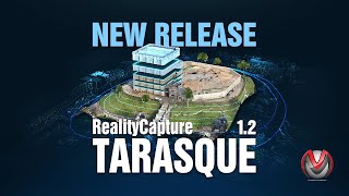RealityCapture 1.2 Tarasque - New Release Trailer